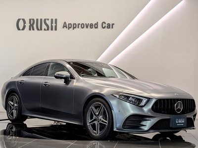 MERCEDES-BENZ CLS - 2