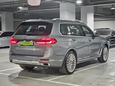 BMW X7 - 4