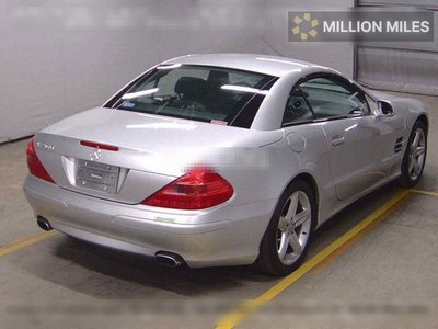 MERCEDES-BENZ SL - 5