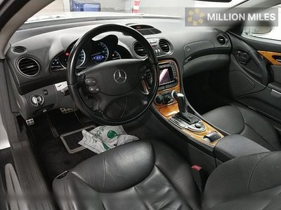 MERCEDES-BENZ SL - 6
