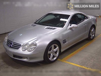 MERCEDES-BENZ SL - 4