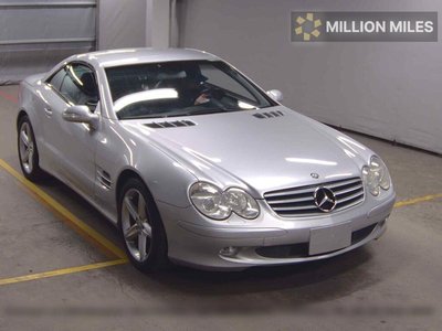 MERCEDES-BENZ SL - 1