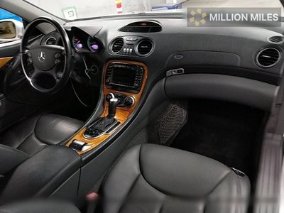 MERCEDES-BENZ SL - 3