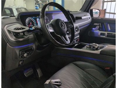 MERCEDES-BENZ G-CLASS - 3