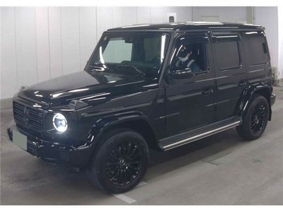 MERCEDES-BENZ G-CLASS - 1