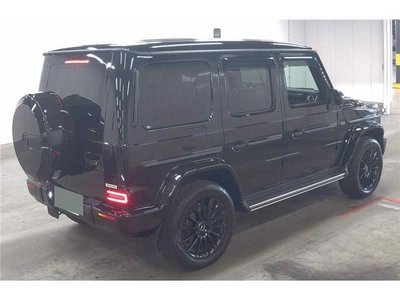MERCEDES-BENZ G-CLASS - 2