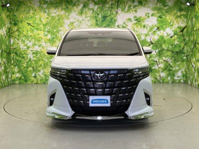 2025 Toyota ALPHARD — миниатюра 48