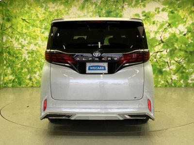 2025 Toyota ALPHARD — миниатюра 49
