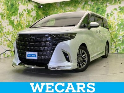 2025 Toyota ALPHARD 照片 1