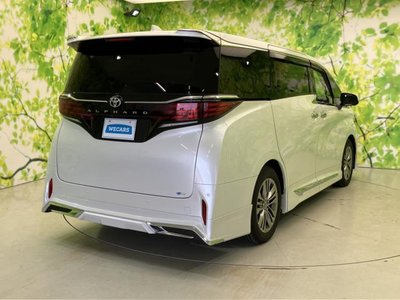 2025 Toyota ALPHARD 照片 3