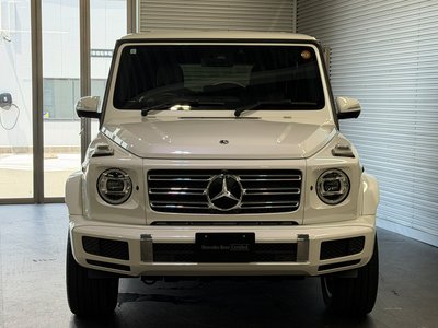 2023 Mercedes-BENZ G-CLASS — фото 5
