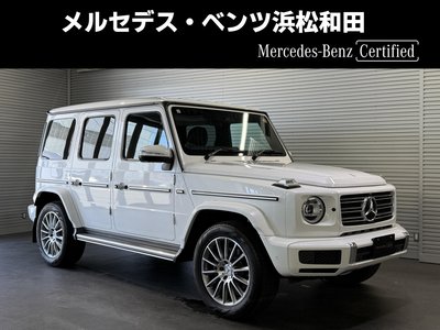 2023 Mercedes-BENZ G-CLASS — фото 1