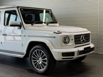 2023 Mercedes-BENZ G-CLASS — фото 4