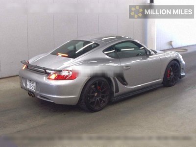 PORSCHE CAYMAN - 5