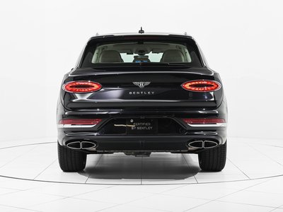 BENTLEY BENTAYGA - 6