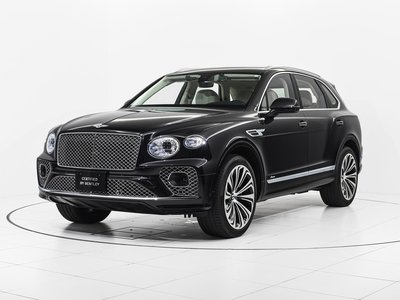 BENTLEY BENTAYGA - 3