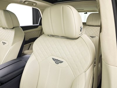 BENTLEY BENTAYGA - 10