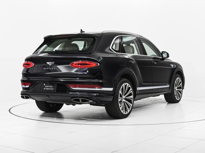 BENTLEY BENTAYGA - 5