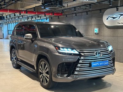 2025 Lexus LX — фото 1