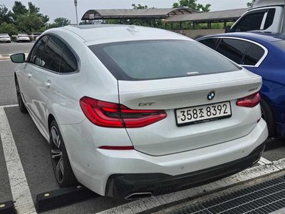 2024 BMW 6 SERIES GT 照片 2