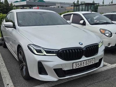 2024 BMW 6 SERIES GT 照片 4