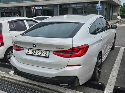 2024 BMW 6 SERIES GT 照片 3