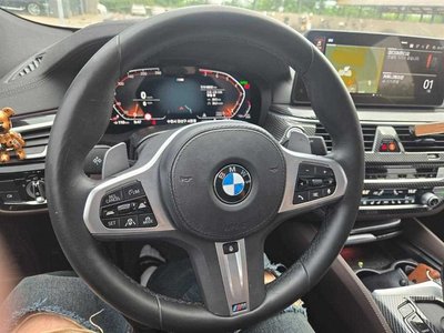 2024 BMW 6 SERIES GT 照片 8