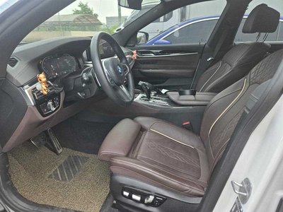 2024 BMW 6 SERIES GT 照片 6