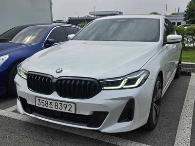 2024 BMW 6 SERIES GT 照片 1