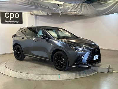 LEXUS NX - 7