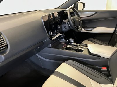 2023 Lexus NX 缩略图 13