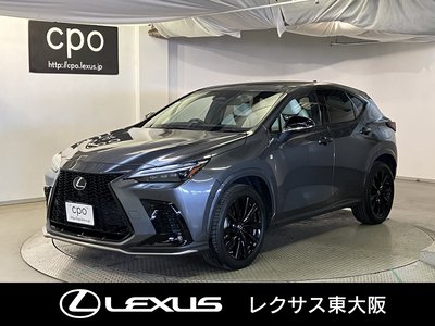 LEXUS NX - 1