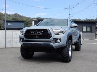 TOYOTA TACOMA - 5