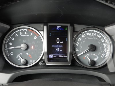 صورة 38 لـ 2021 Toyota TACOMA