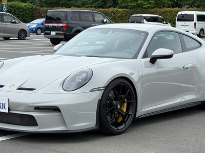 PORSCHE 911 GT3 TOURING PACKAGE - 1