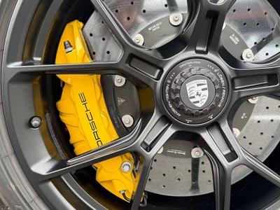 PORSCHE 911 GT3 TOURING PACKAGE - 6