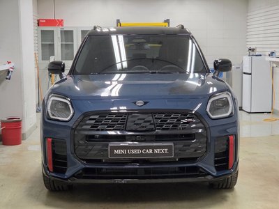 2025 MINI COOPER S COUNTRYMAN photo 2