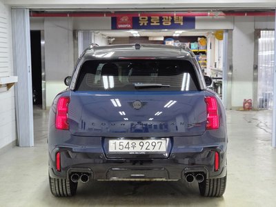 2025 MINI COOPER S COUNTRYMAN photo 3