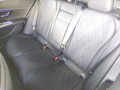 MERCEDES-BENZ E-CLASS - 6