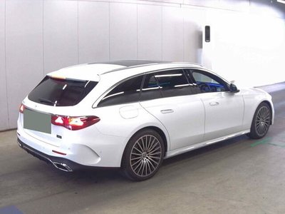 MERCEDES-BENZ E-CLASS - 5