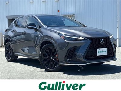 LEXUS NX - 1