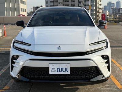 TOYOTA CROWN SPORT - 2