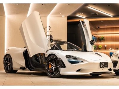 MCLAREN 750S SPIDER - 1