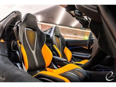MCLAREN 750S SPIDER - 4