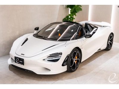 MCLAREN 750S SPIDER - 6