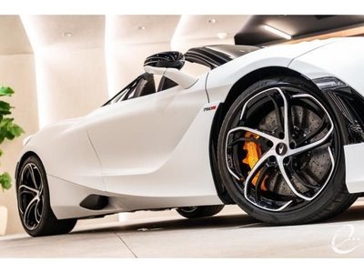 MCLAREN 750S SPIDER - 7