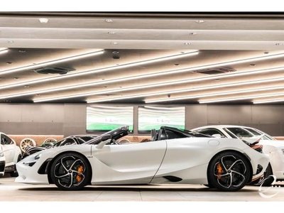 MCLAREN 750S SPIDER - 8