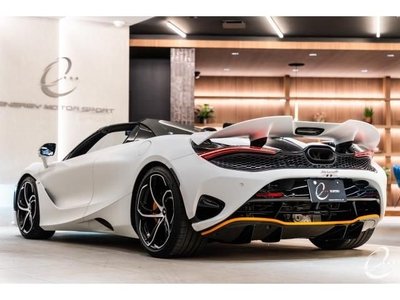 MCLAREN 750S SPIDER - 2