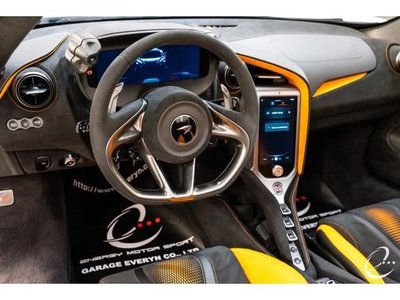 MCLAREN 750S SPIDER - 3