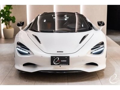 MCLAREN 750S SPIDER - 9